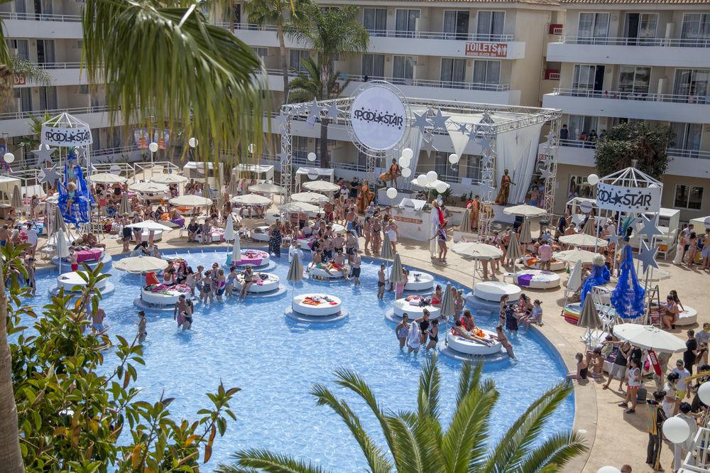 Bh Mallorca Resort Affiliated By Fergus (Adults Only) Magaluf  Exterior foto