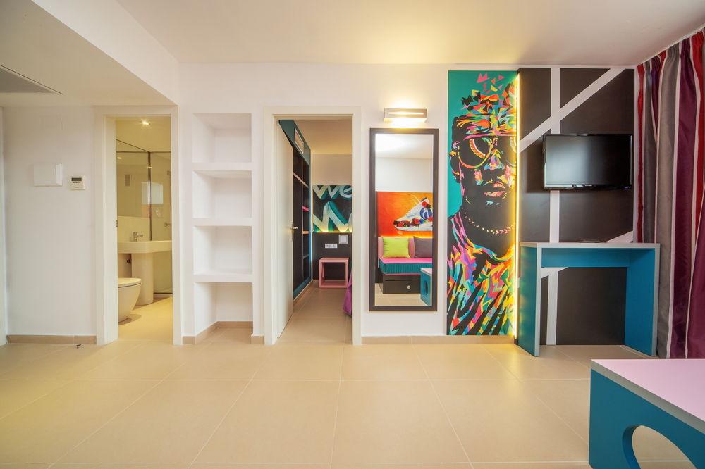 Bh Mallorca Resort Affiliated By Fergus (Adults Only) Magaluf  Exterior foto