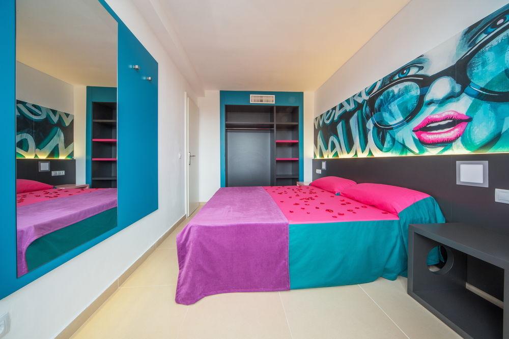 Bh Mallorca Resort Affiliated By Fergus (Adults Only) Magaluf  Exterior foto
