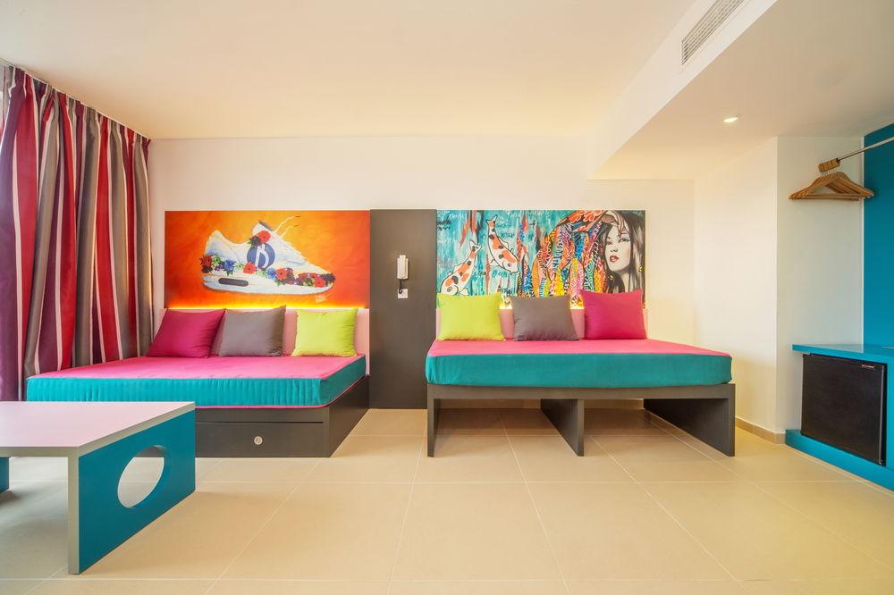Bh Mallorca Resort Affiliated By Fergus (Adults Only) Magaluf  Exterior foto
