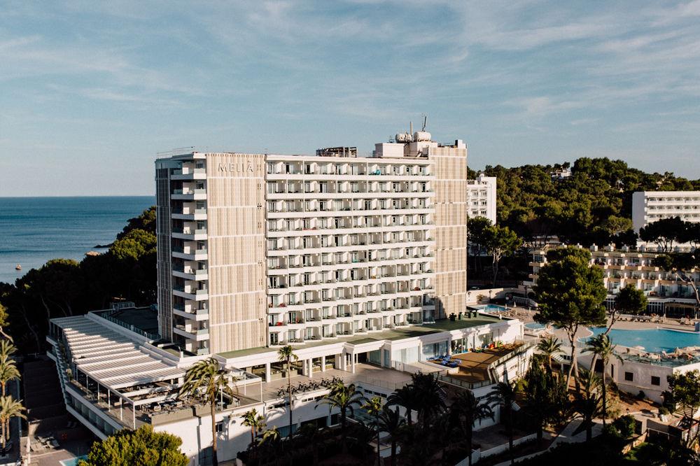 Bh Mallorca Resort Affiliated By Fergus (Adults Only) Magaluf  Exterior foto