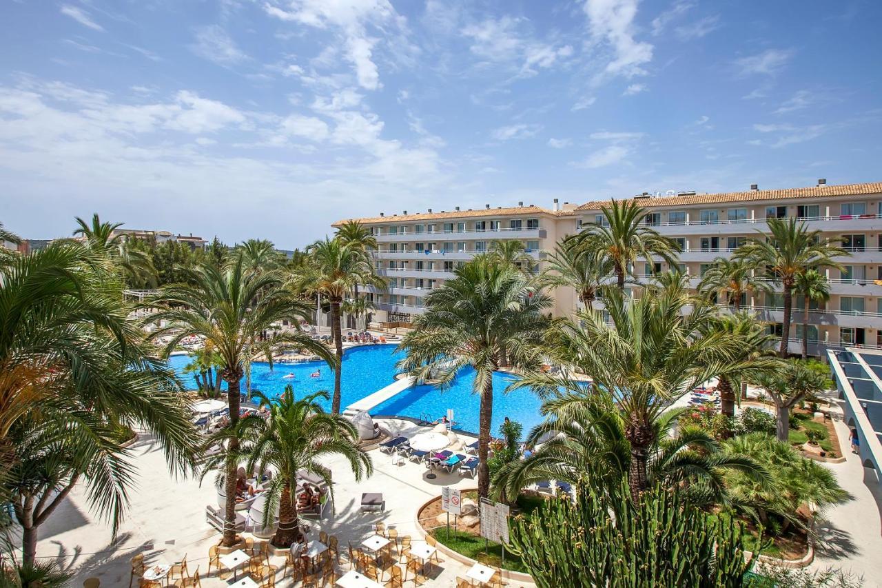 Bh Mallorca Resort Affiliated By Fergus (Adults Only) Magaluf  Exterior foto