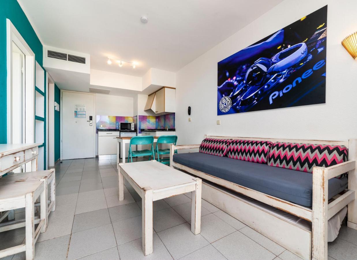Bh Mallorca Resort Affiliated By Fergus (Adults Only) Magaluf  Exterior foto