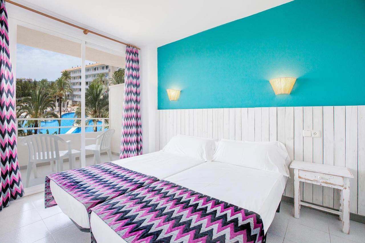 Bh Mallorca Resort Affiliated By Fergus (Adults Only) Magaluf  Exterior foto