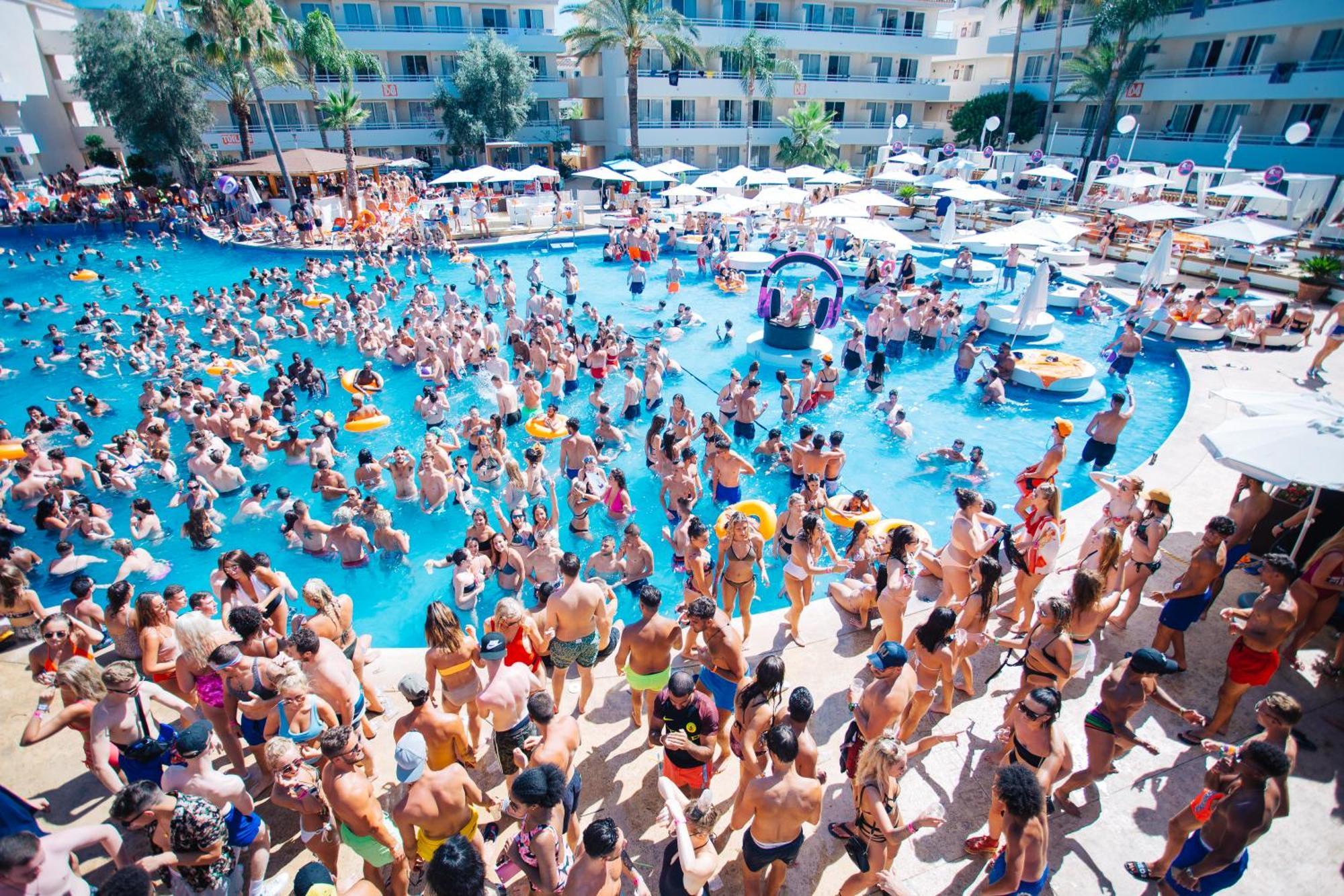 Bh Mallorca Resort Affiliated By Fergus (Adults Only) Magaluf  Exterior foto