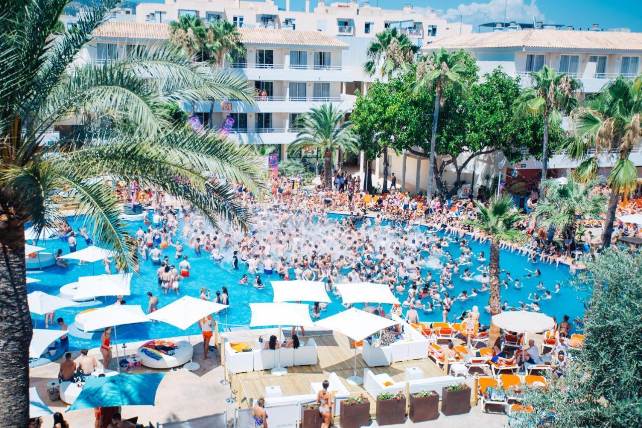 Bh Mallorca Resort Affiliated By Fergus (Adults Only) Magaluf  Exterior foto