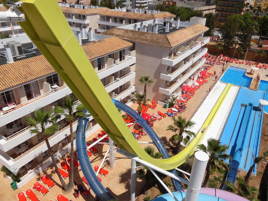 Bh Mallorca Resort Affiliated By Fergus (Adults Only) Magaluf  Exterior foto