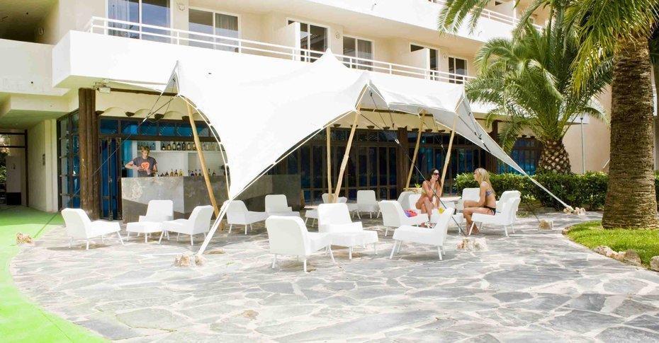 Bh Mallorca Resort Affiliated By Fergus (Adults Only) Magaluf  Exterior foto