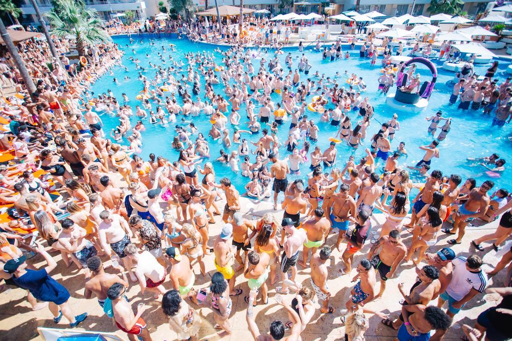 Bh Mallorca Resort Affiliated By Fergus (Adults Only) Magaluf  Exterior foto