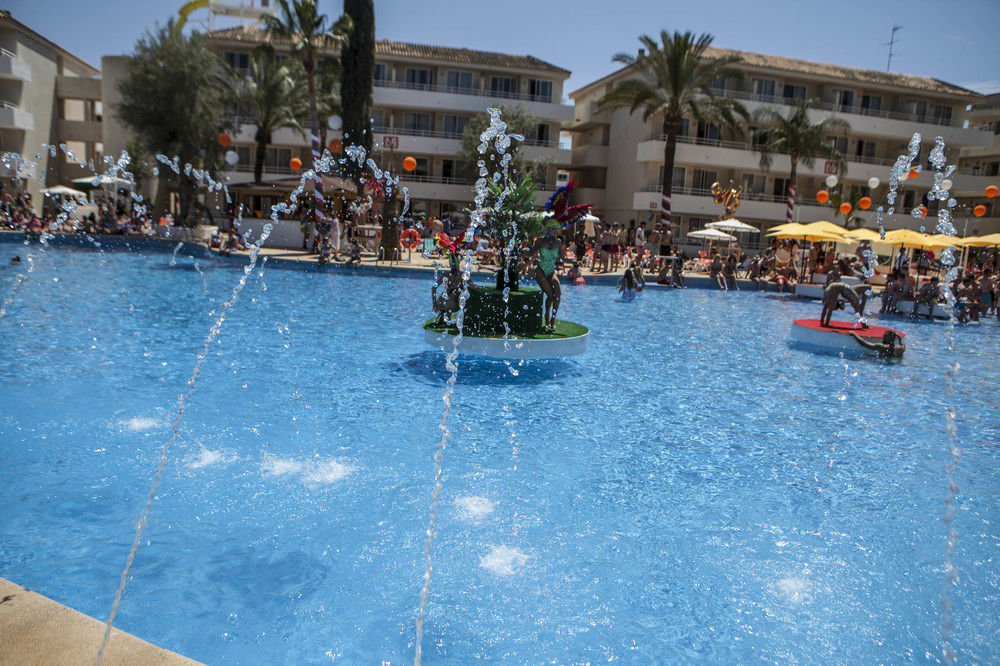 Bh Mallorca Resort Affiliated By Fergus (Adults Only) Magaluf  Exterior foto