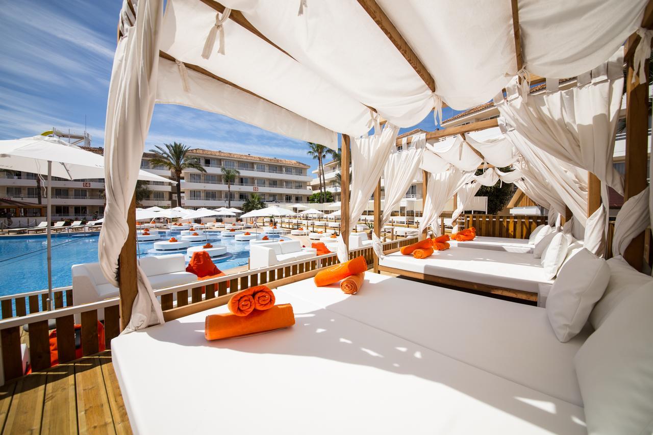 Bh Mallorca Resort Affiliated By Fergus (Adults Only) Magaluf  Exterior foto