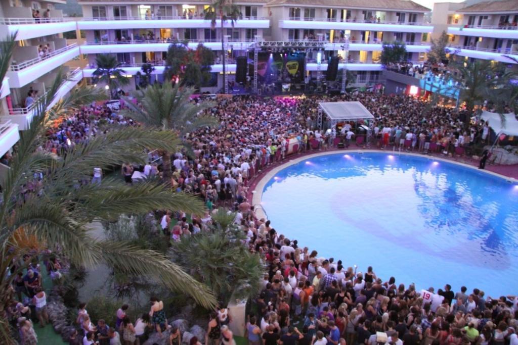 Bh Mallorca Resort Affiliated By Fergus (Adults Only) Magaluf  Exterior foto