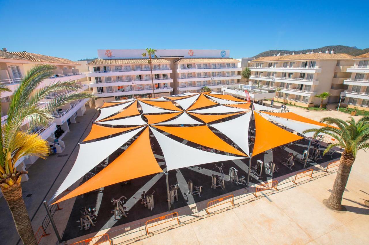 Bh Mallorca Resort Affiliated By Fergus (Adults Only) Magaluf  Exterior foto