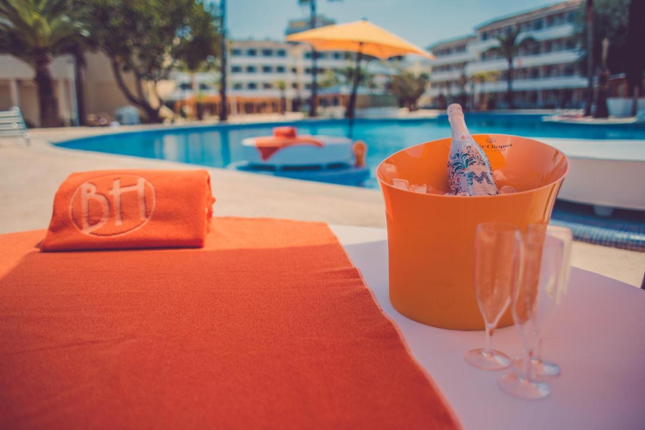 Bh Mallorca Resort Affiliated By Fergus (Adults Only) Magaluf  Exterior foto