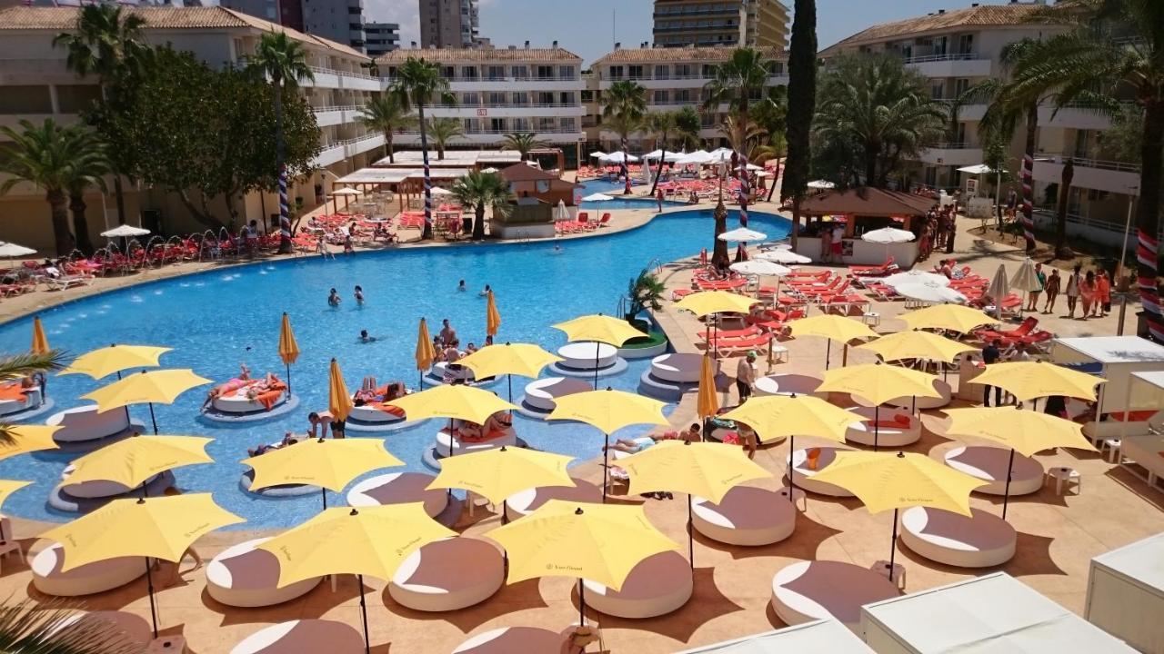 Bh Mallorca Resort Affiliated By Fergus (Adults Only) Magaluf  Exterior foto